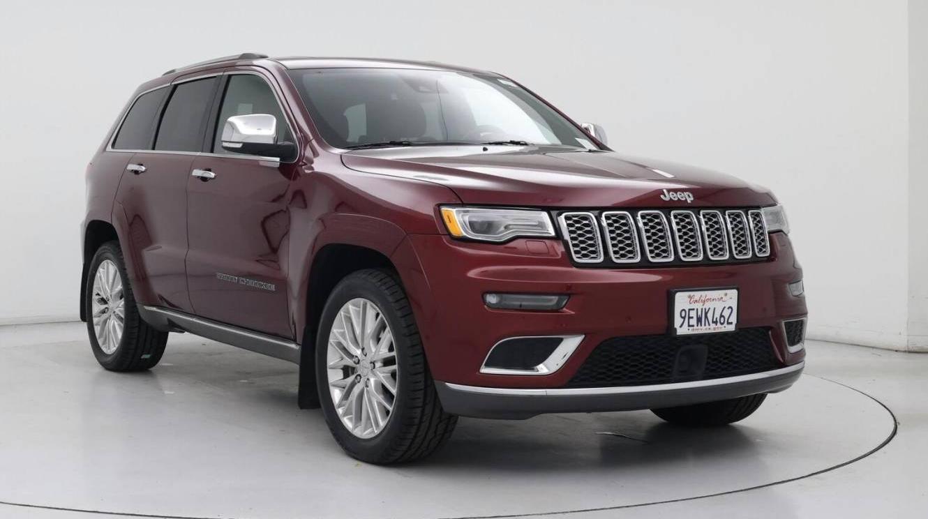 JEEP GRAND CHEROKEE 2017 1C4RJFJTXHC783936 image